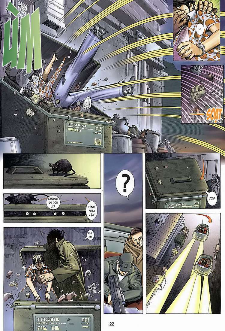 võ thần phượng hoàng chapter 117 21