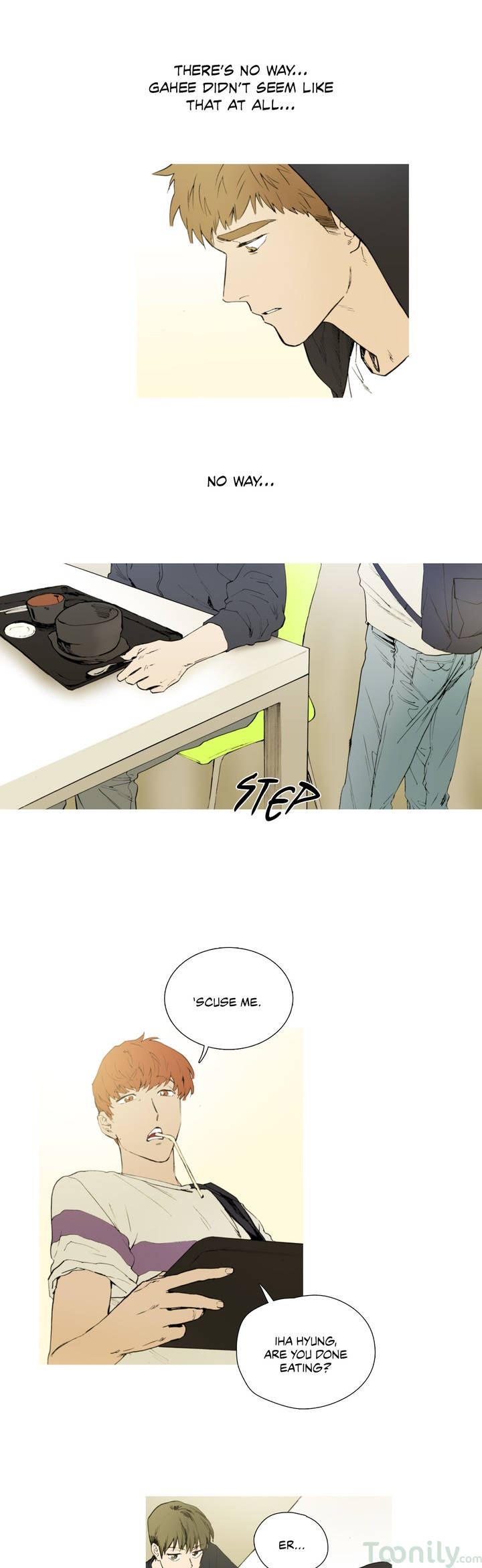 [raw] chiếm đoạt chapter 8 19