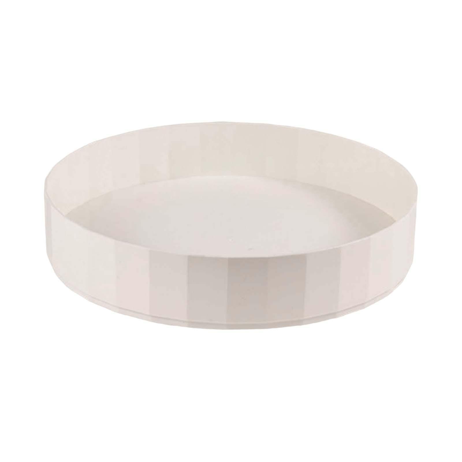 Lazy Susans Turntable Cabinet and Pantry Storage Desktop Storage Tray Baking Storage Turntable Condiments Storage Rack for Vanity Save Space