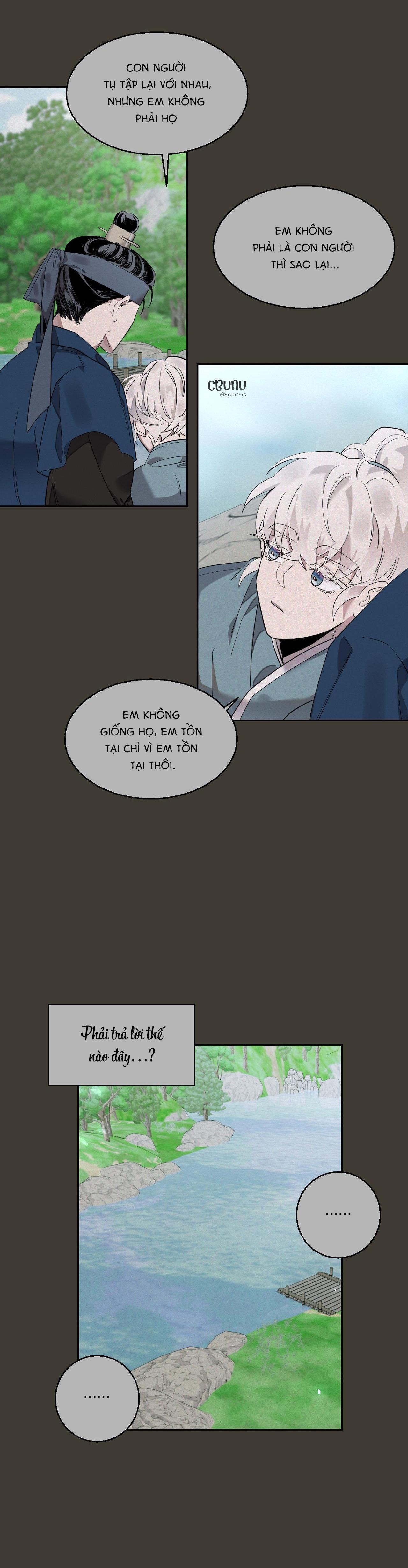 nuốt gọn trời đêm chapter 13 14