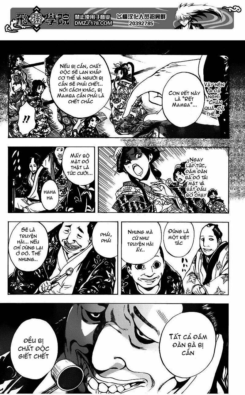 bách quỷ dạ hành chapter 149 6