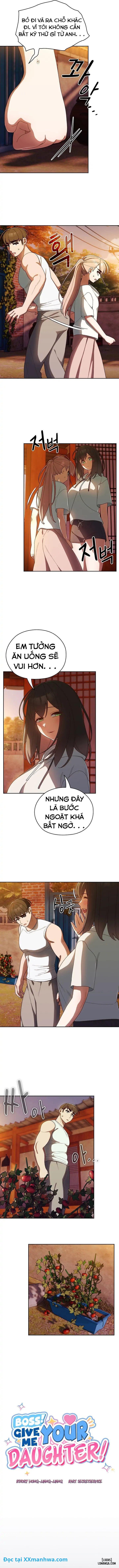 sếp! hãy giao con gái của ngài cho tôi! chapter 5 6