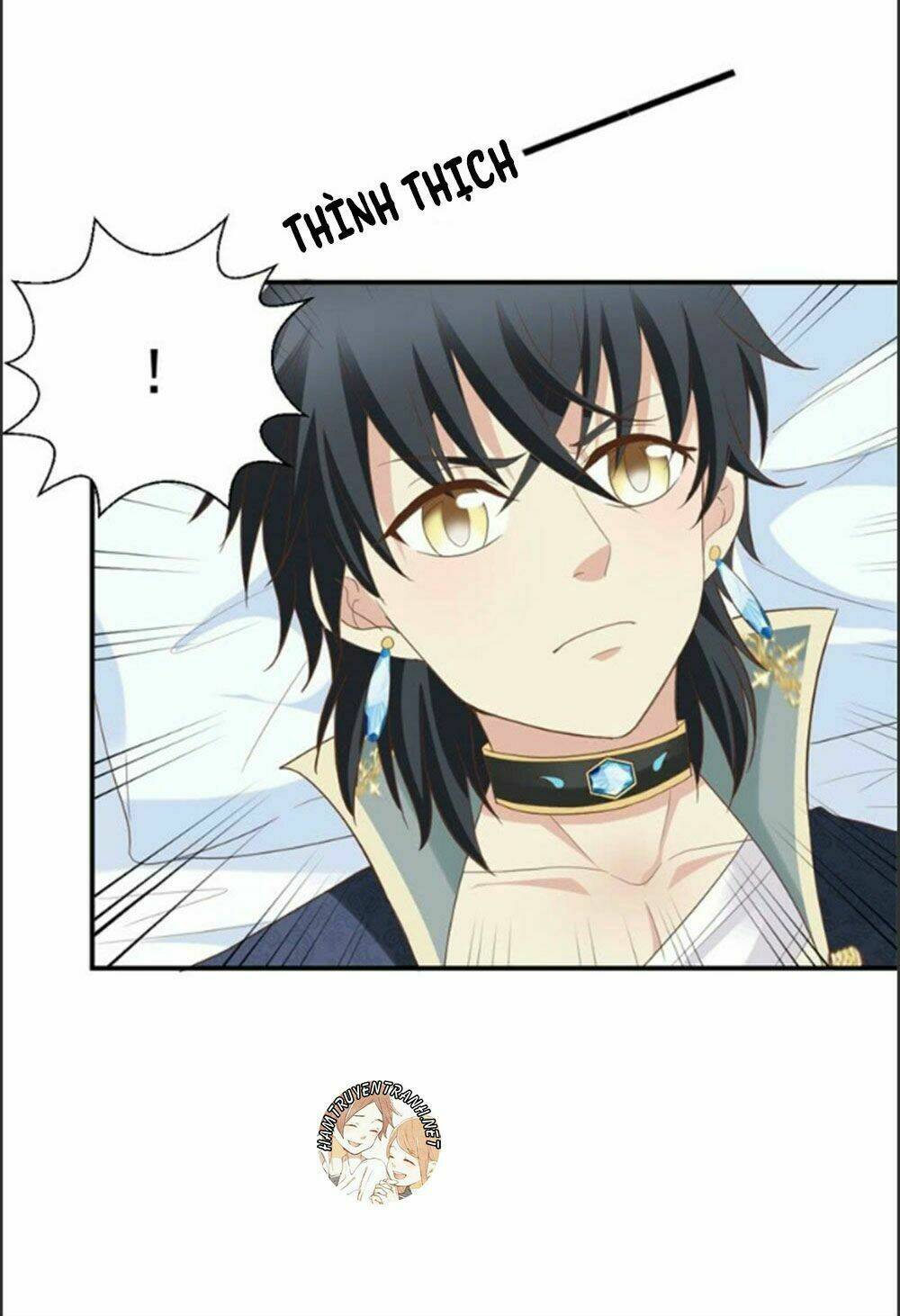 trùng sinh chi kiều sủng tiểu công chúa chapter 6 8