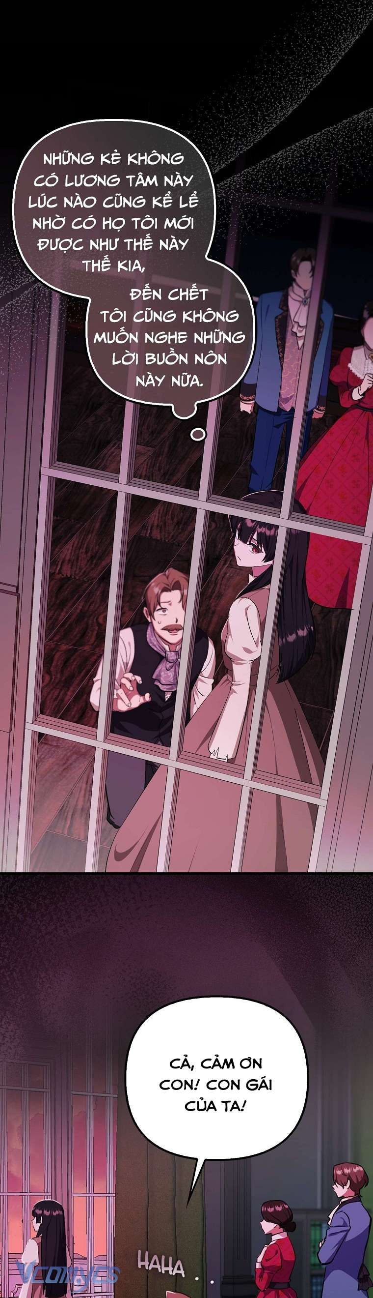 lần đầu bé út được yêu thương chapter 1 11