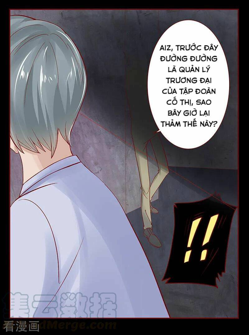 bá đạo tổng tài yêu tôi chapter 153 15