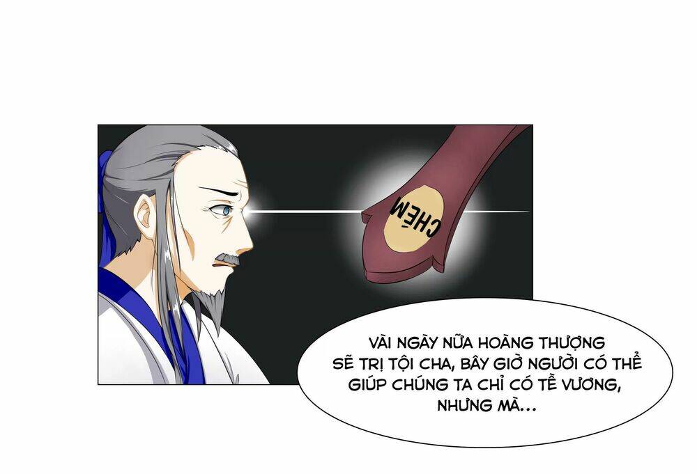loạn thế hoạ phi chapter 8 4