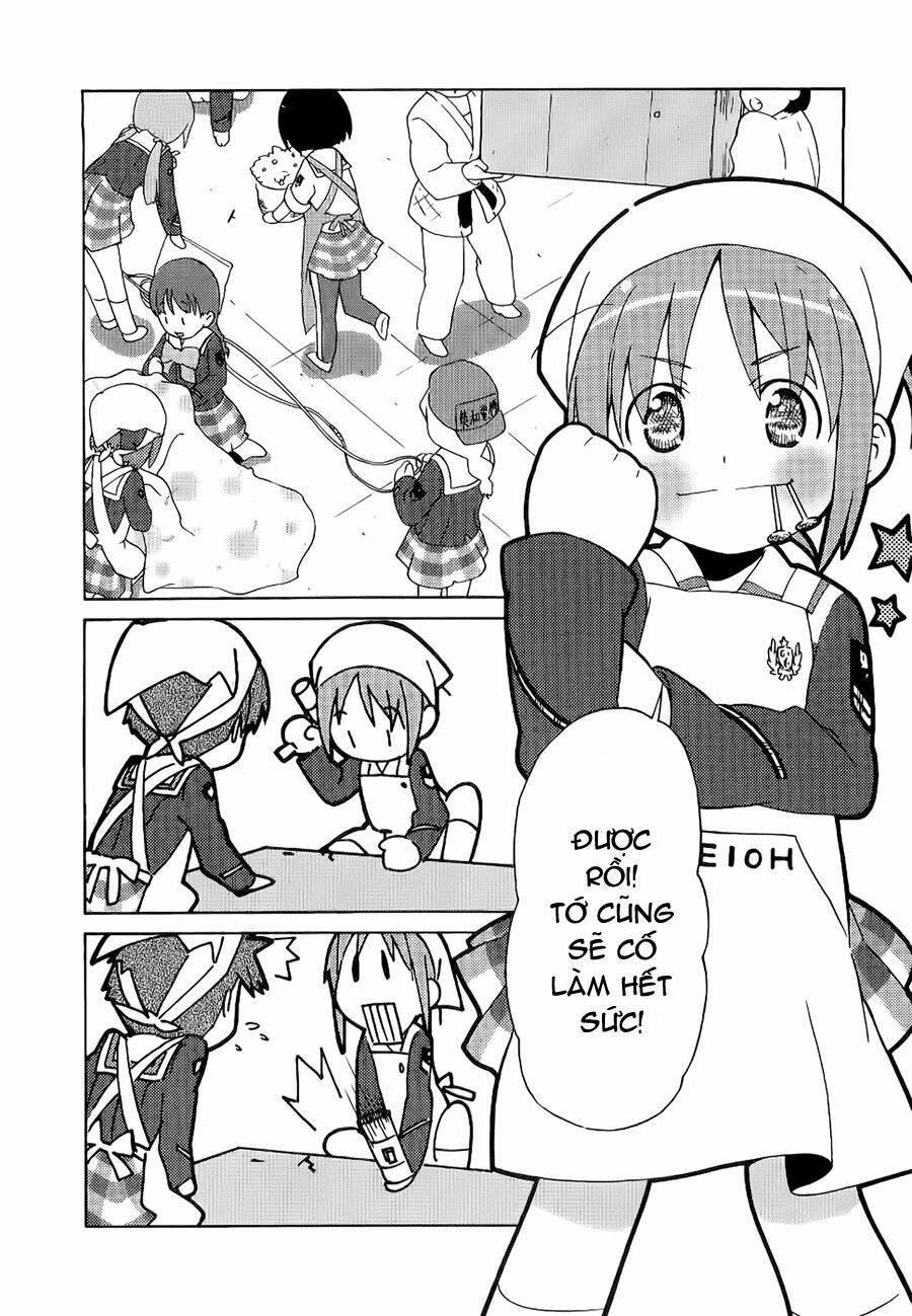 manabi straight! chapter 5 26