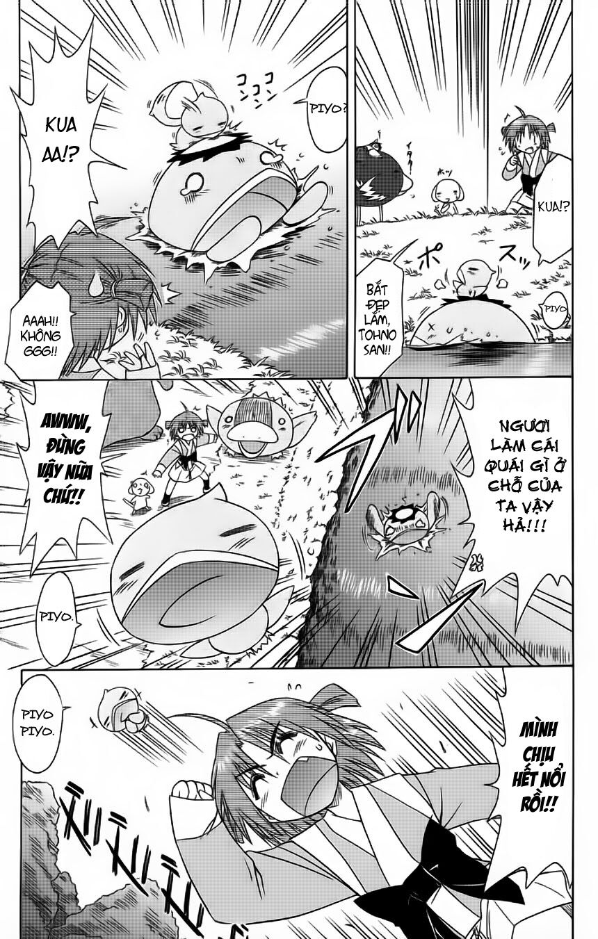 nagasarete airantou chapter 64 15