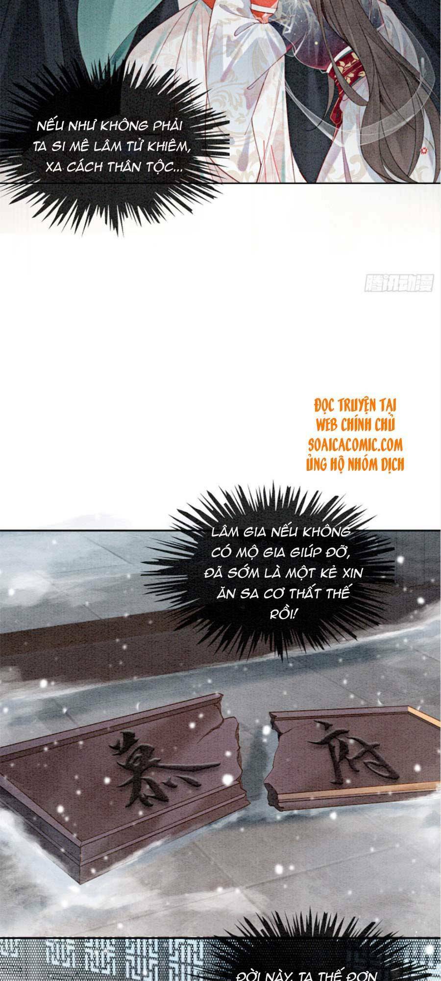 bắt đầu hủy hôn để công lược vương gia chapter 1 11