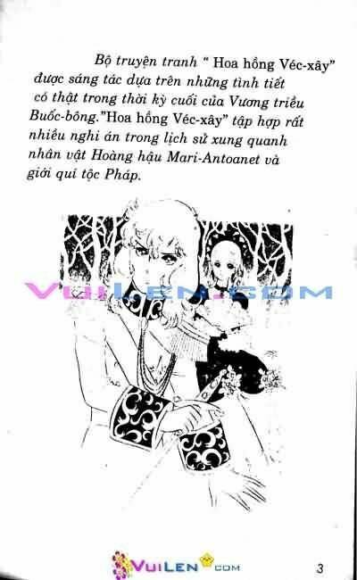 hoa hồng véc-xây chapter 13 3