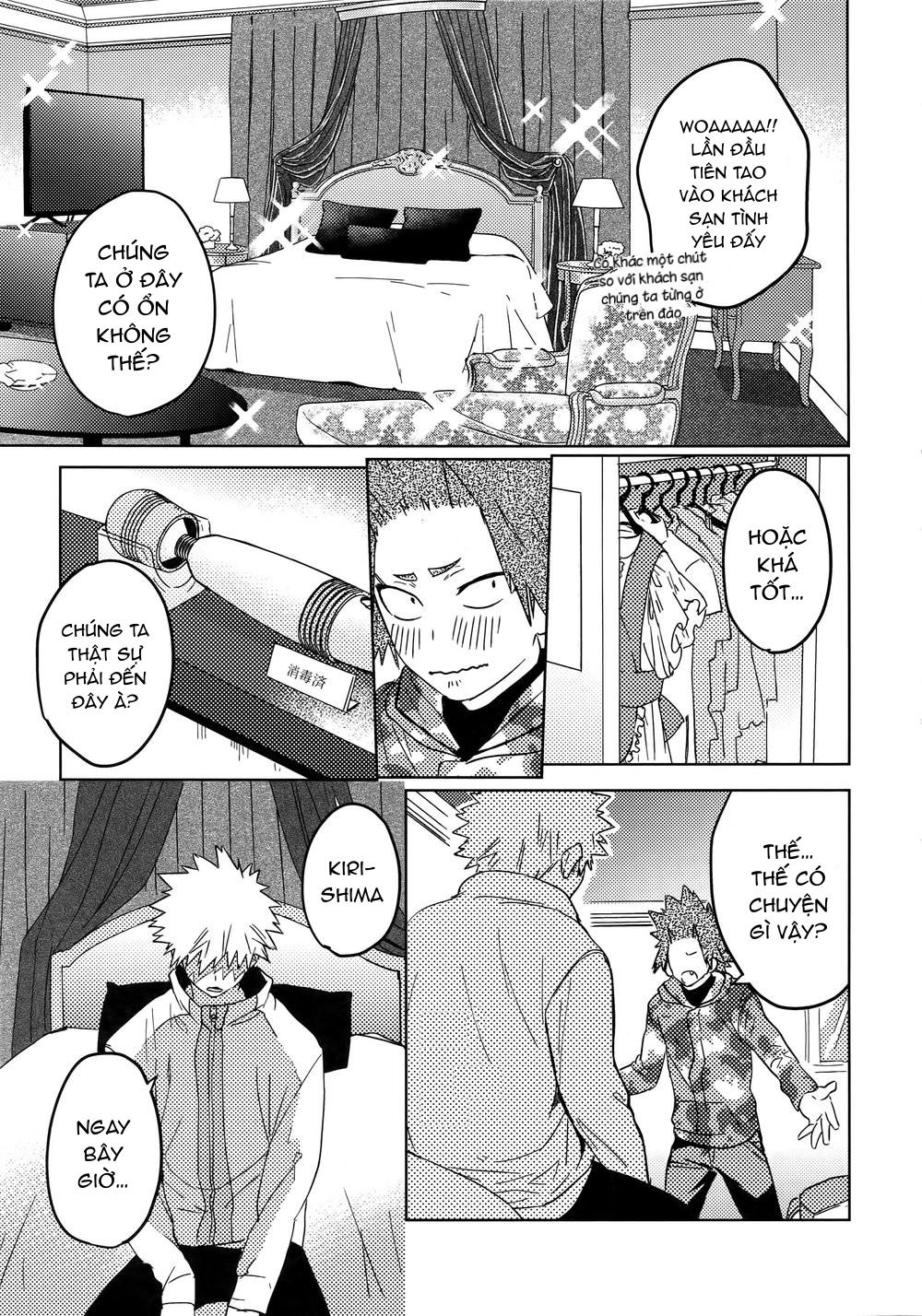 oneshot hỏny nhà rô lai chapter 6 6