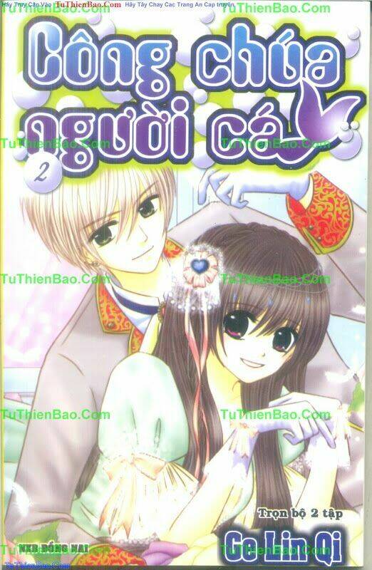 công chúa người cá chapter 6 1