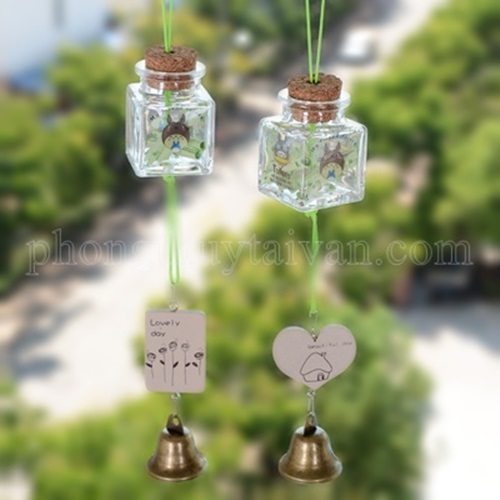 Chuông gió Nhật Bản TOTORO phòng ngủ trẻ em