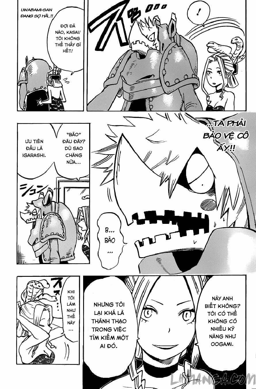 oumagadoki doubutsuen chapter 14 14