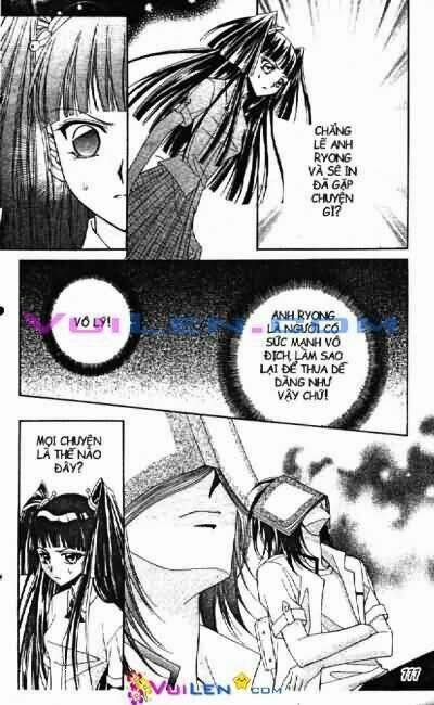 nàng công chúa bỏ trốn chapter 8 111