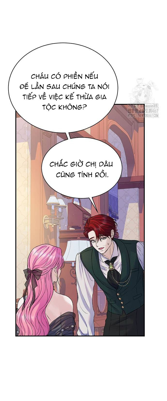 tôi tưởng bản thân không còn sống được bao lâu! chapter 86.2 14