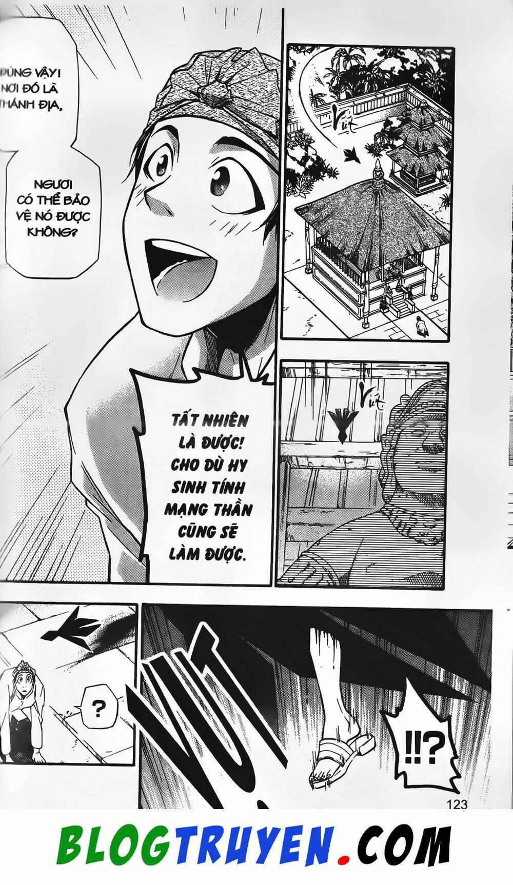 emma đến từ địa phủ chapter 7 7