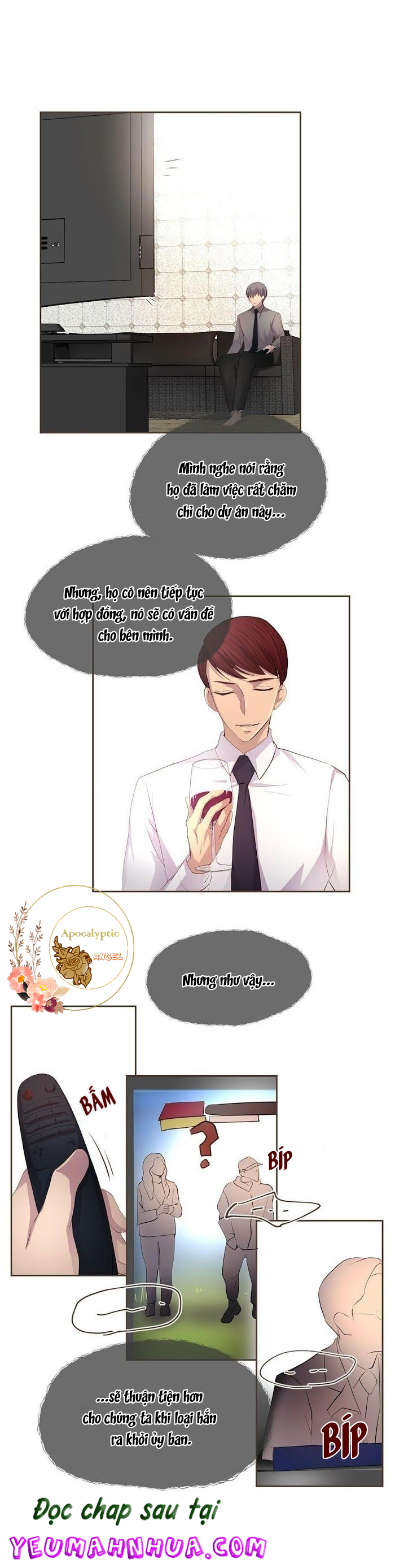 giữ em thật chặt (hold me tight) chapter 31 9