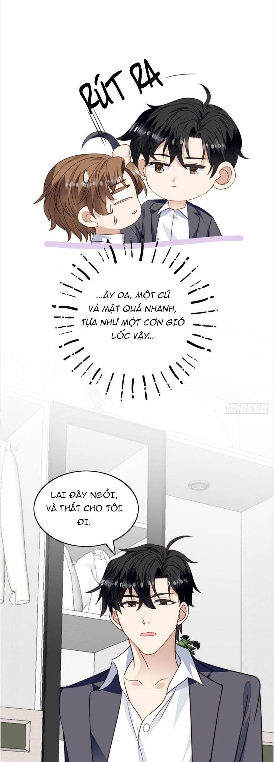 dựa vào đại lão ổn định vị trí c trong nam đoàn chapter 77 16