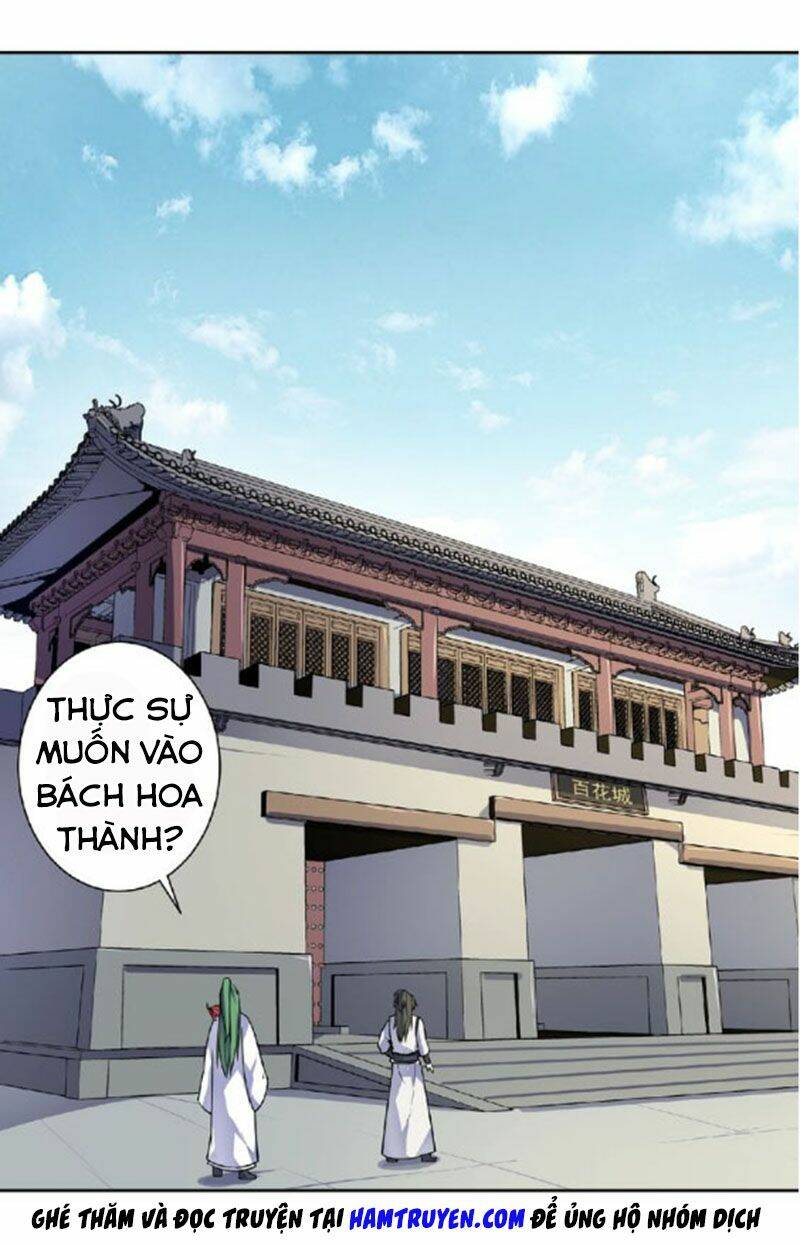 nghịch thiên đại thần chapter 55.5 19