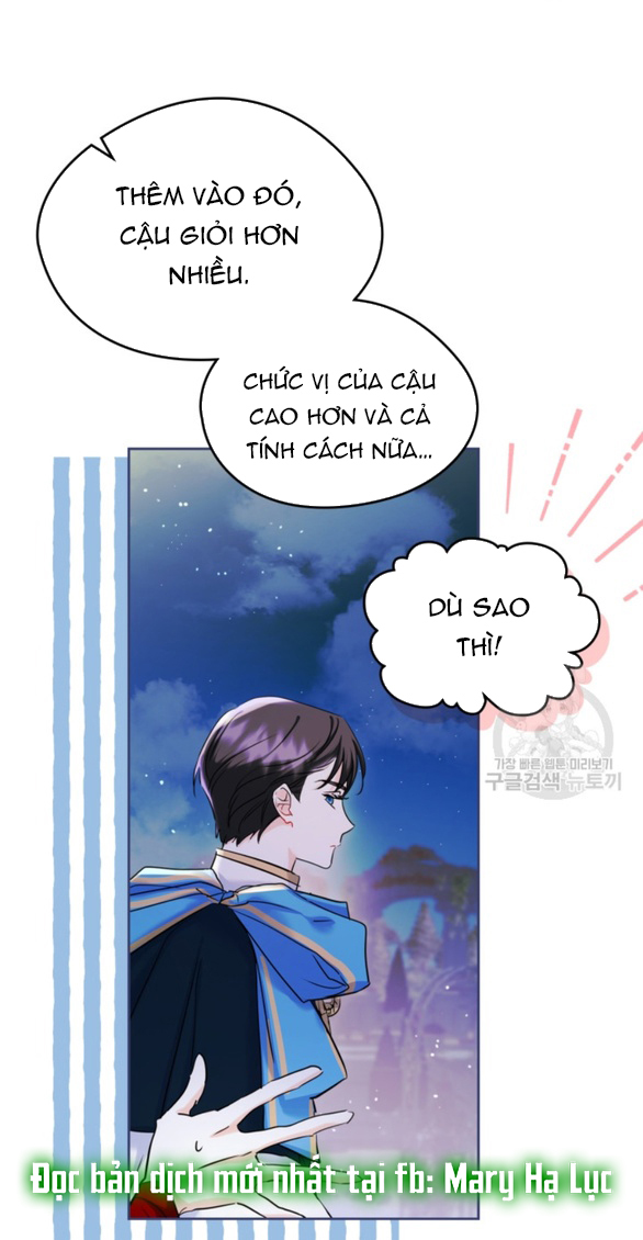 tôi đã trở thành bạn gái của nam chính chapter 33.1 10