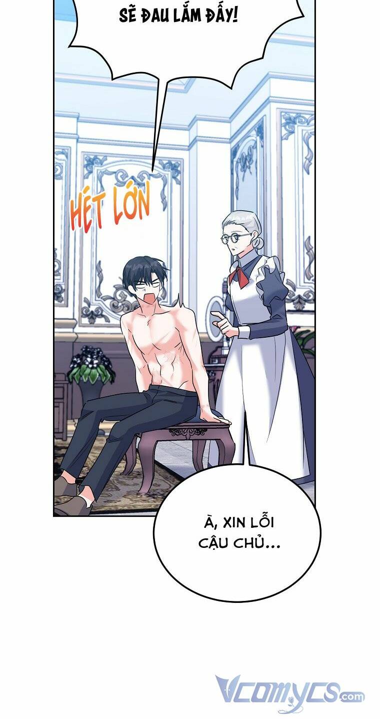 ác nữ karuna bé lại chapter 46 77