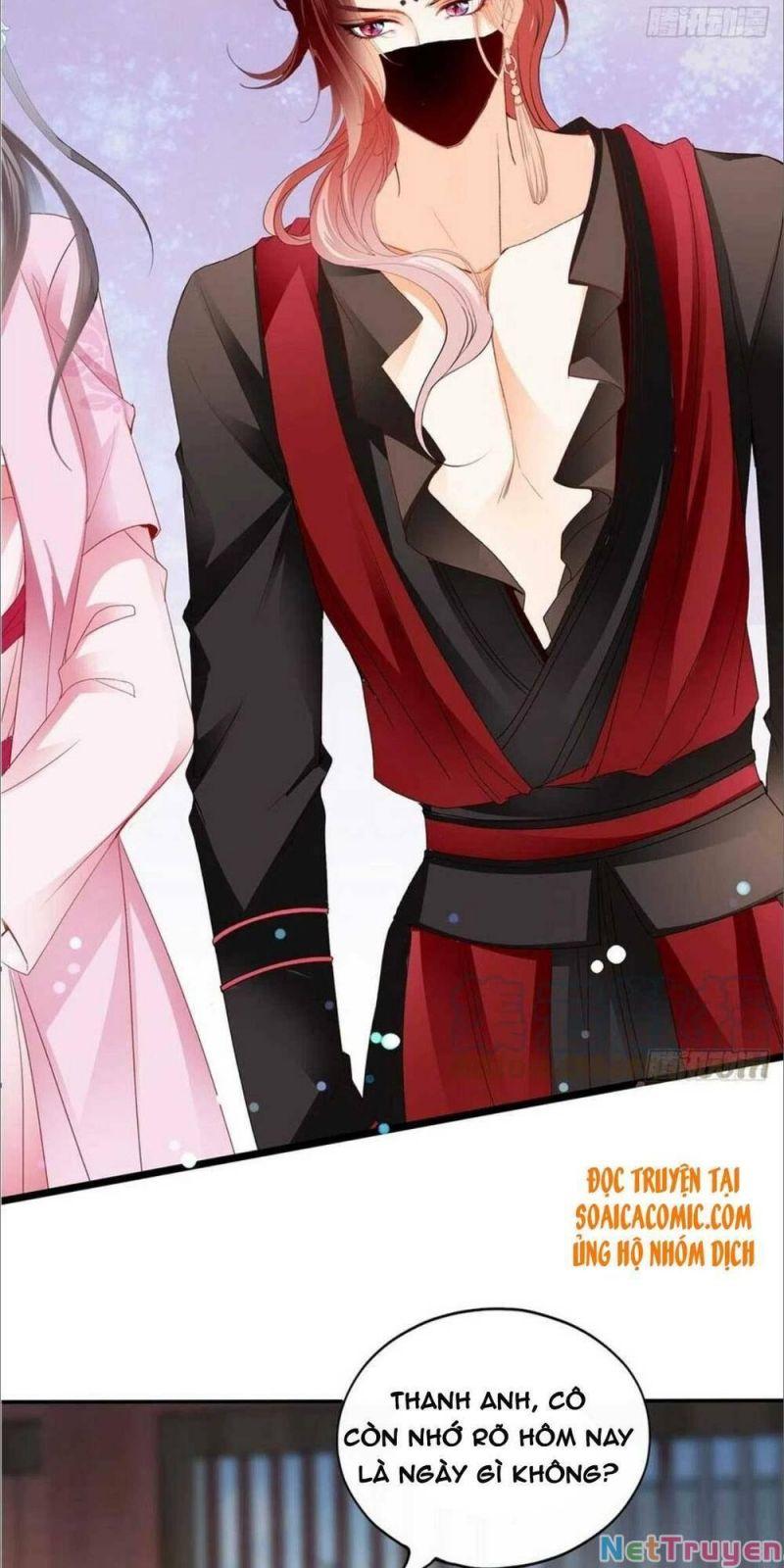 bổn vương muốn nàng chapter 87 2