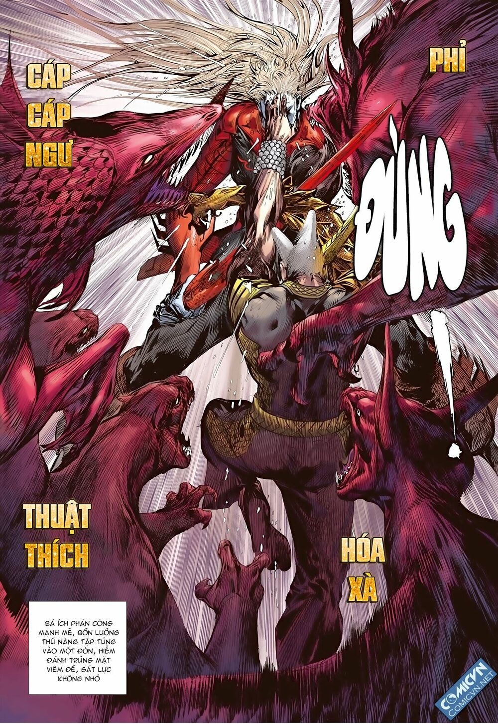 sơn hải kinh truyện chapter 85 23