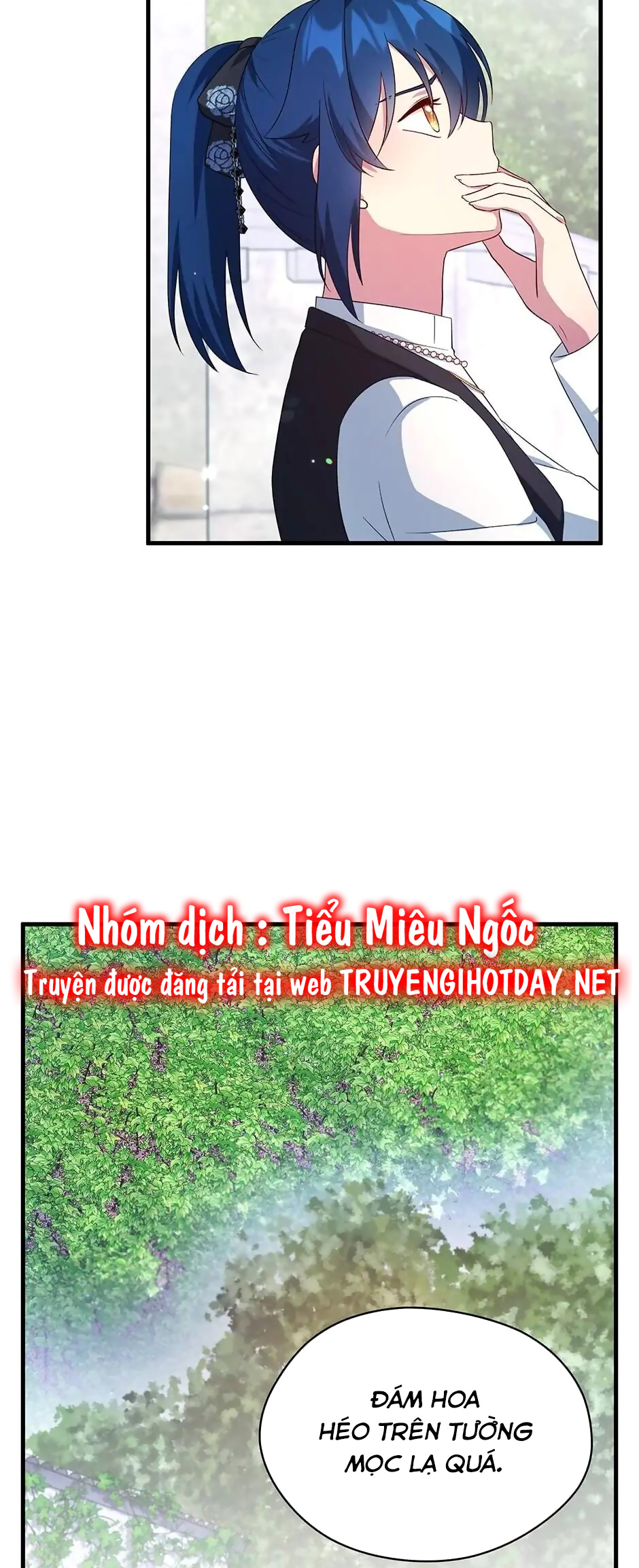 tôi không phải là nữ anh hùng chapter 18 18