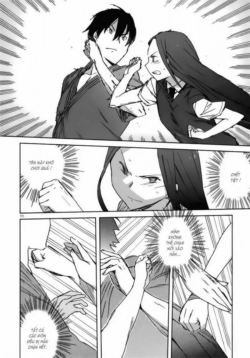 hyakko chapter 33 12
