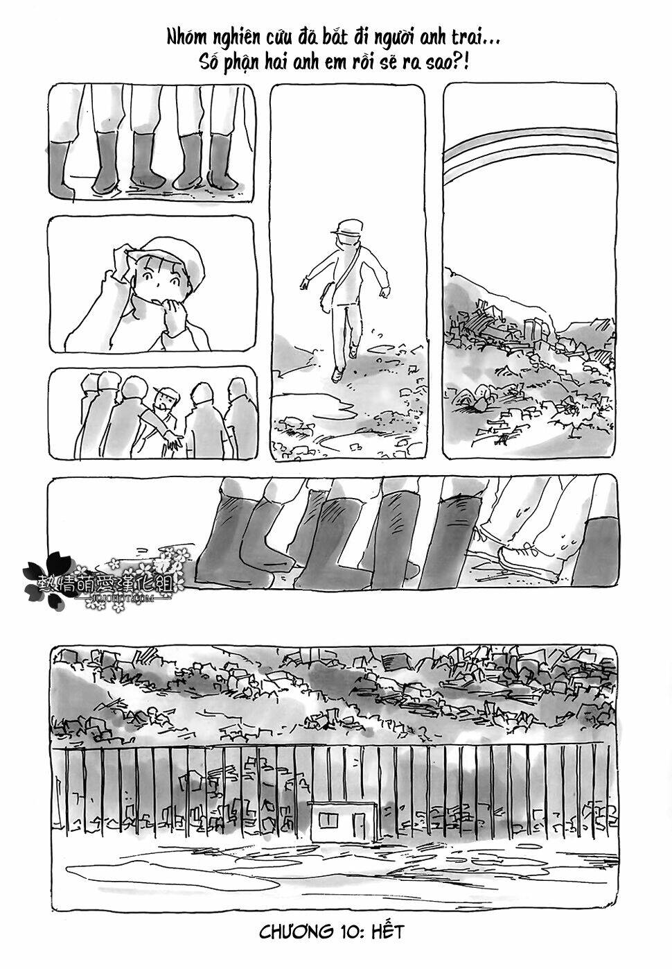 mitsuami no kami-sama chapter 10 8