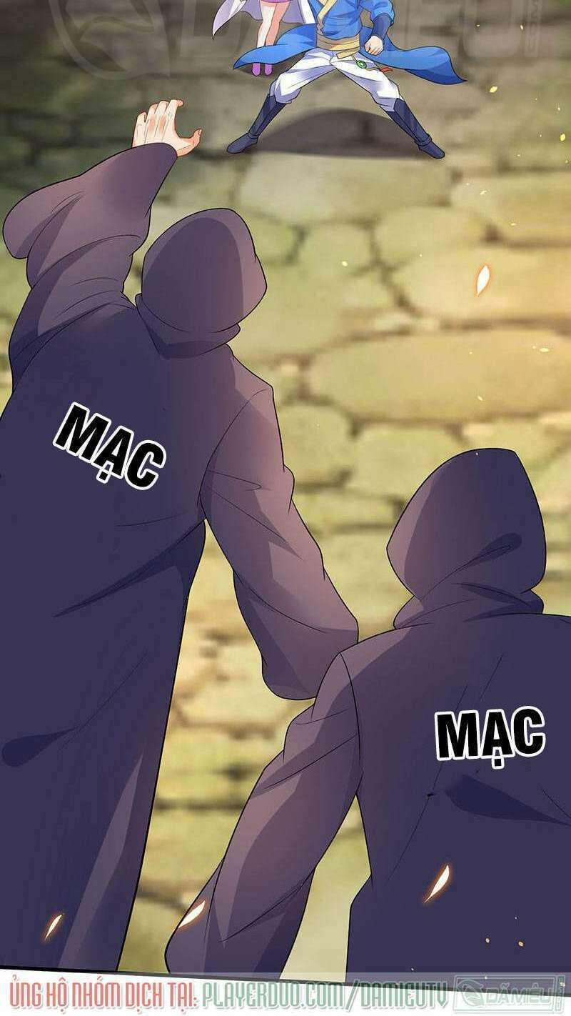 tối cường thăng cấp chapter 54 26