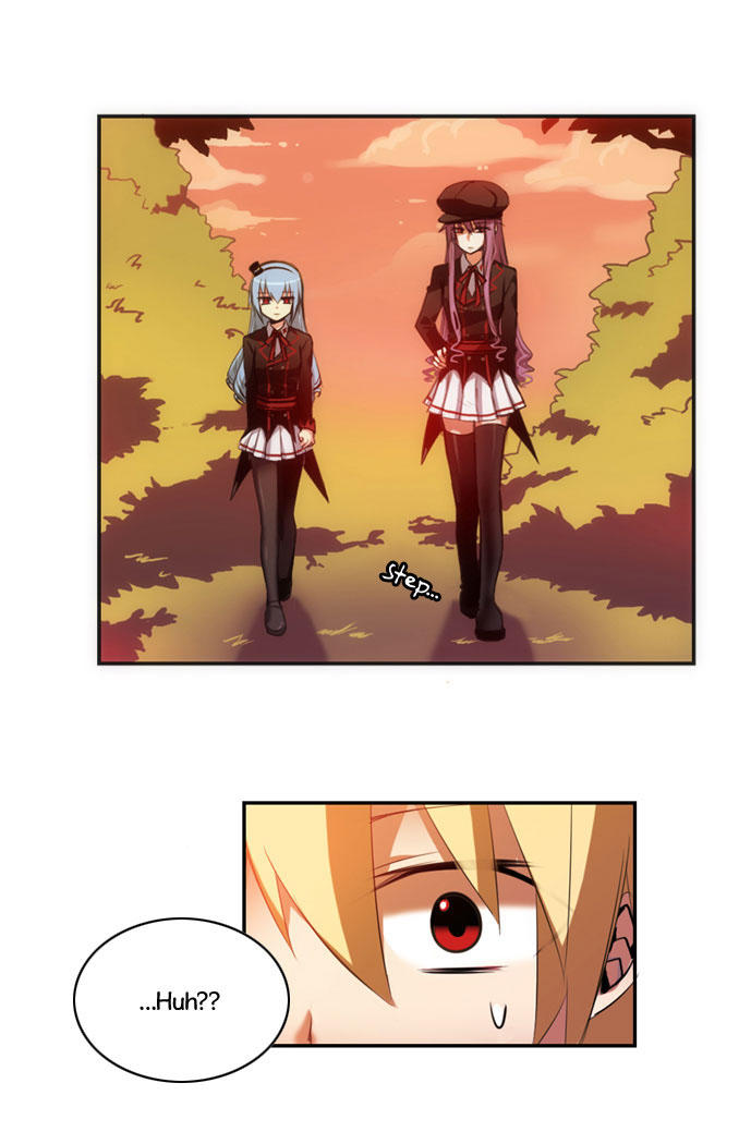 crepuscule (yamchi) chapter 15 20