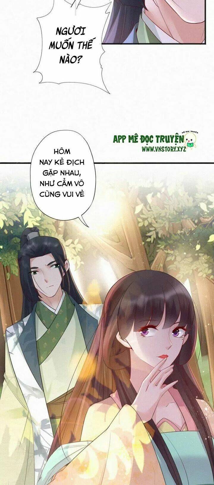 thiên hương mỹ nhân chapter 36 8