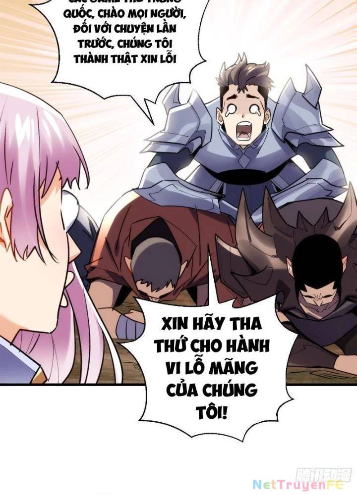 từ dã quái bắt đầu thăng cấp chapter 39 14