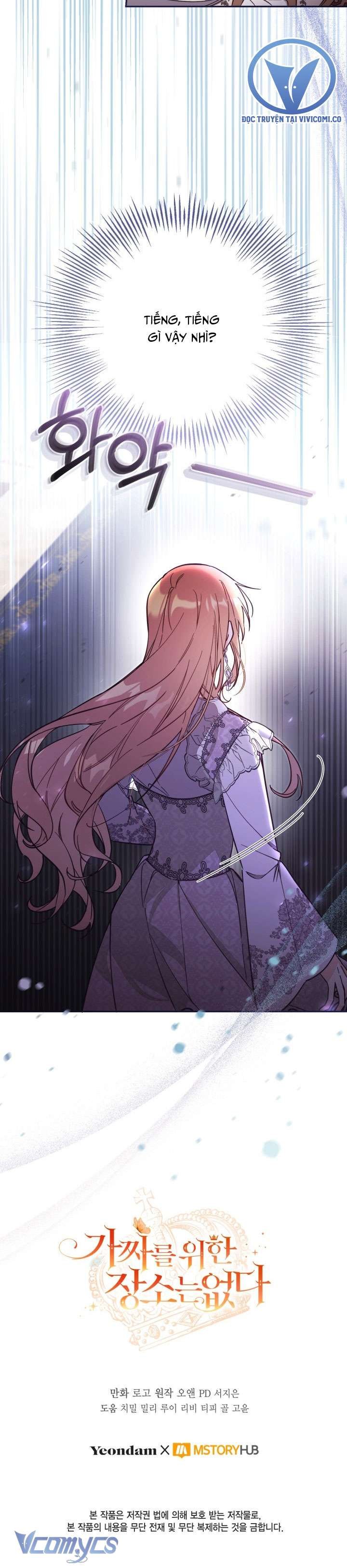 không có chỗ cho kẻ giả mạo chapter 67 37