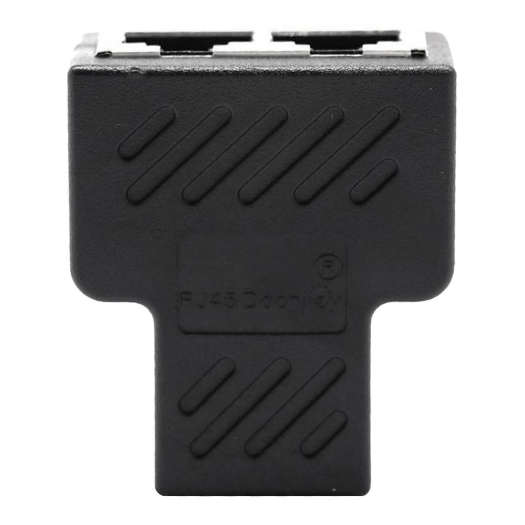 Splitter Adapter, Cable Splitter Connector, 1