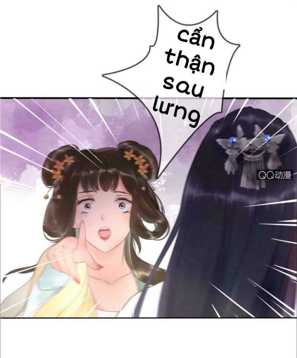 sủng phi của vương chapter 17 14