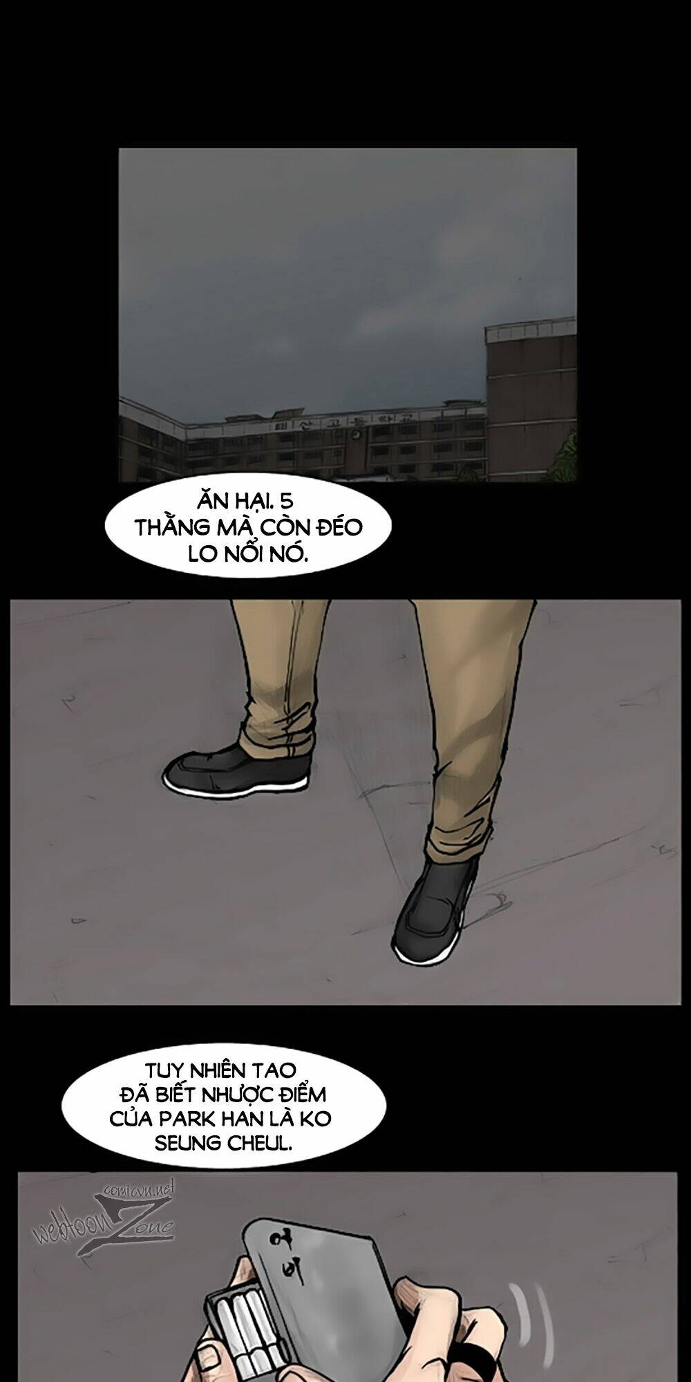 dokgo | độc cô chapter 50 13