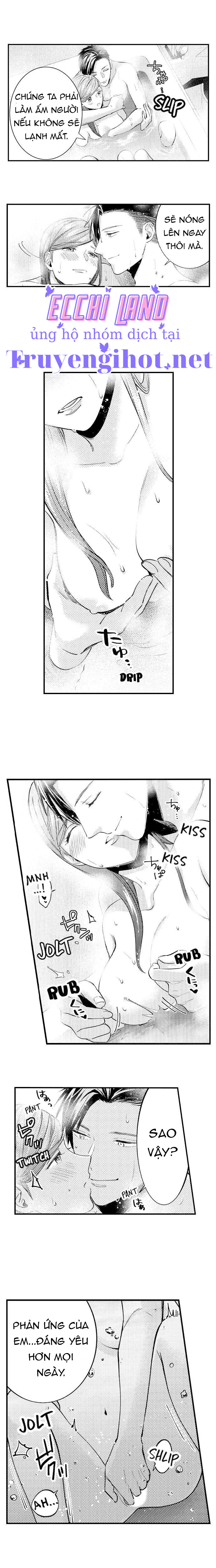 chúng ta đã làm mọi thứ ngoại trừ chuyện đó (full) chapter 18.1 3