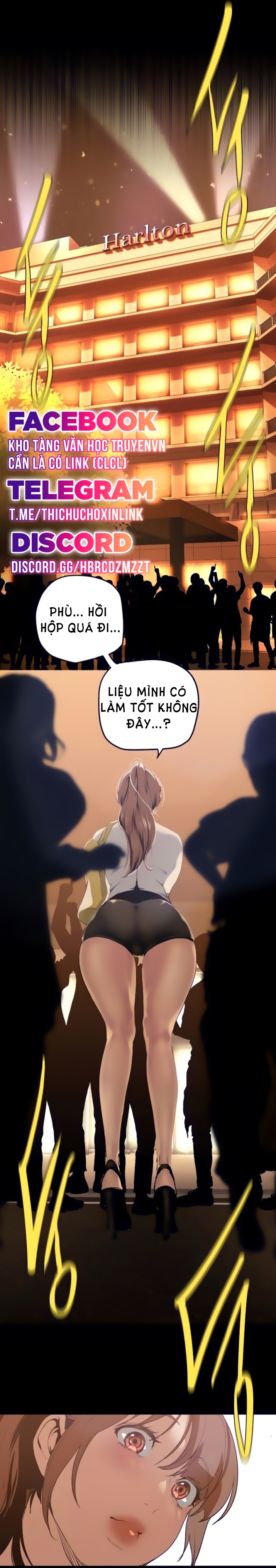 một thế giới mới tuyệt vời chapter 141 9