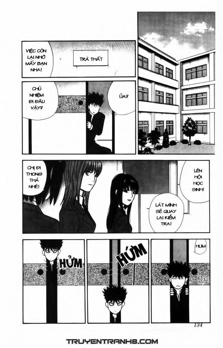 ocha ni gosu - đến quỷ cũng uống trà chapter 17 3