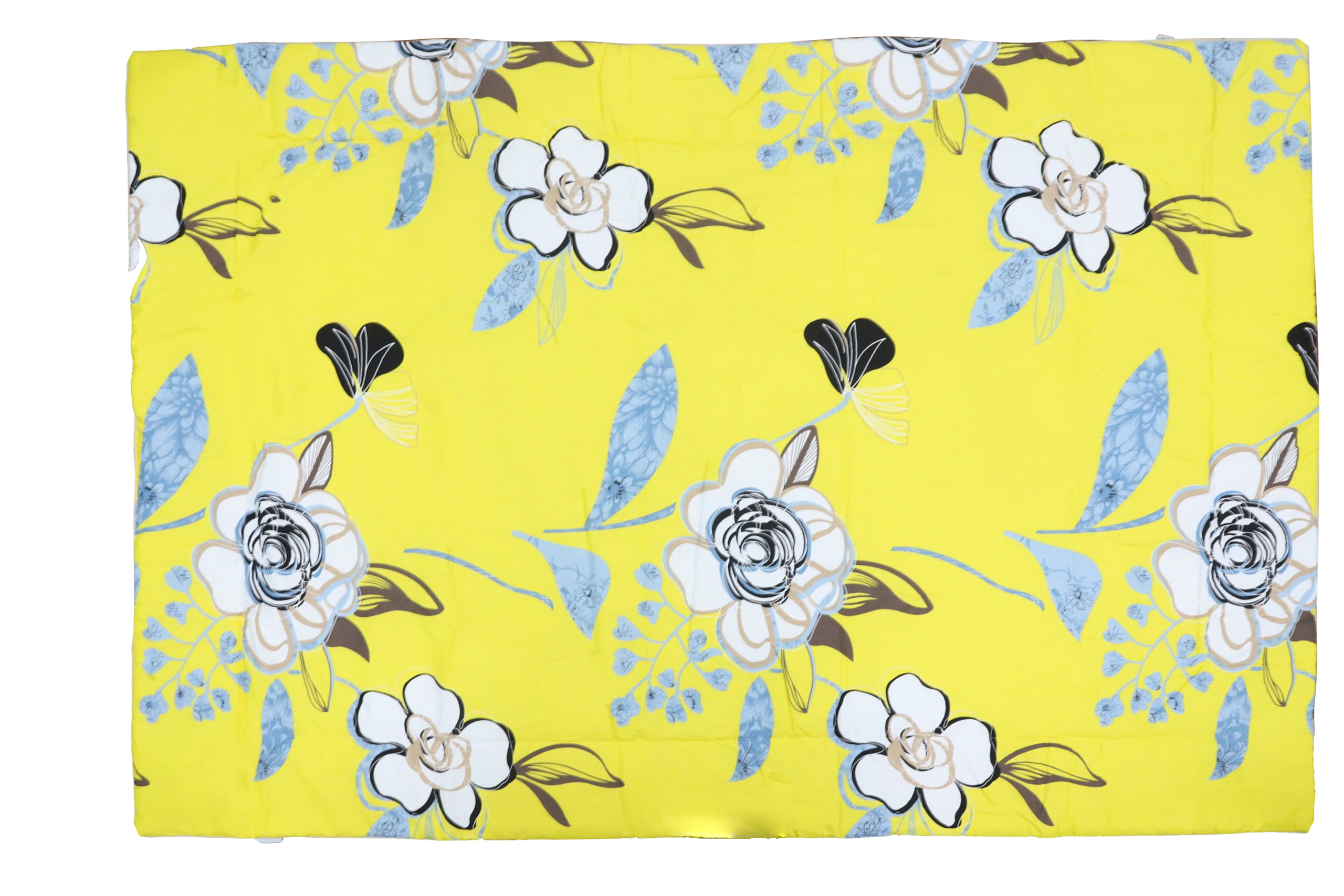 Chăn trẻ em cotton hometex hoa 1m2 x 1m6