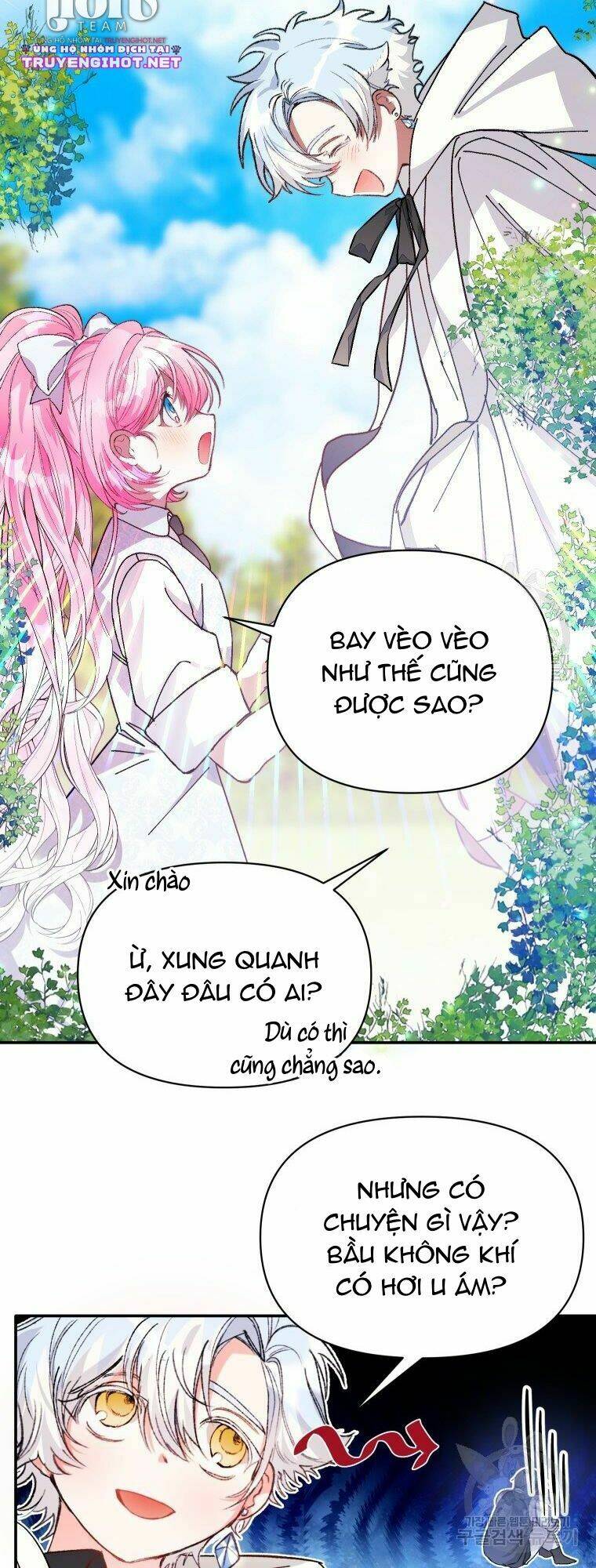 này tiểu công tước, hãy tin ở chị đi! chapter 20.1 16