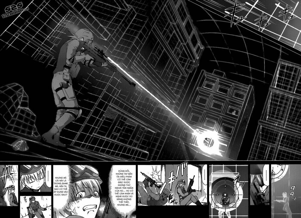 denpa kyoushi chapter 32 14