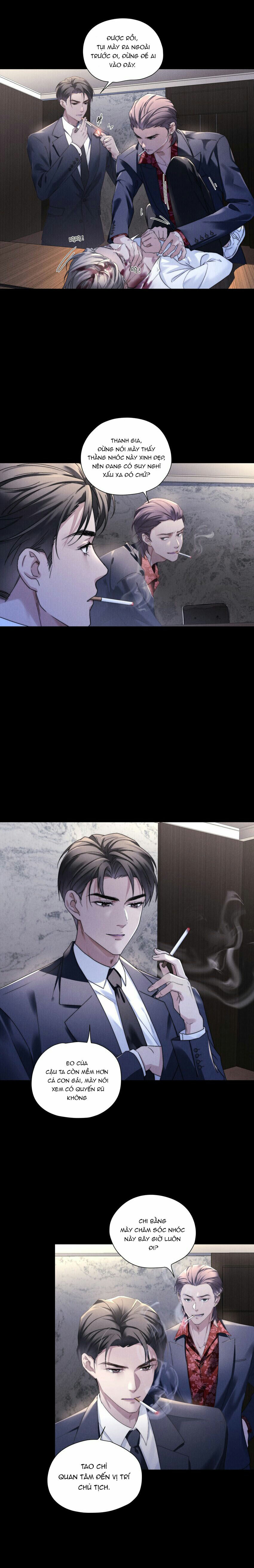 thiếu gia không ngoan - cod chapter 1 10