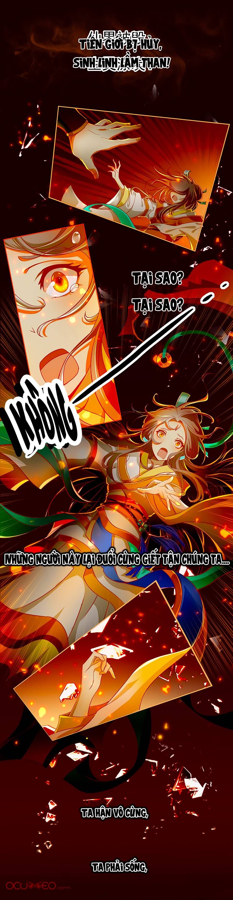 khuynh thành cuồng phi của tà vương chapter 0 4