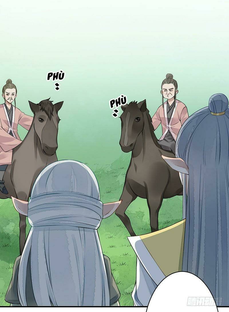 yêu tiên ca chapter 3 57