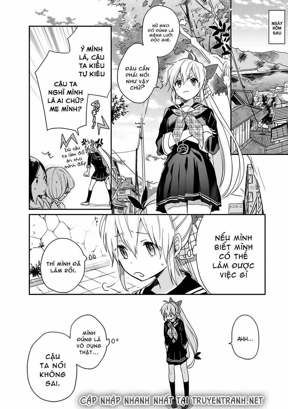 gendai majo no shuushoku jijou chapter 4 16