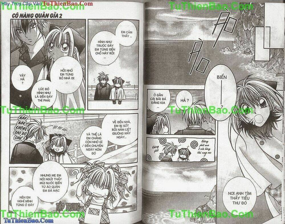 cô nàng quản gia chapter 2 58